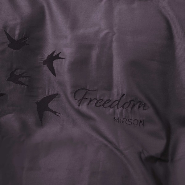 Фото - Комплект постельного белья MirSon ELIT 0231 Excalibur Freedom 220х240 (2200010538540)